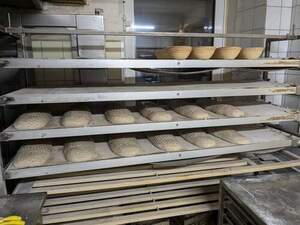 G�rwagen f�r MIWE Backofen