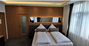 Gasthof mit Fremendenzimmer