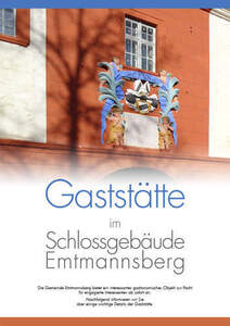 Schlossgaststtte im Landkreis Bayreuth zu verpachten