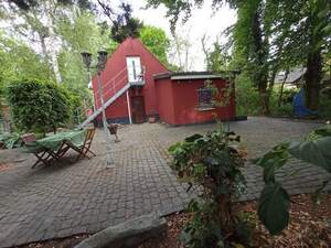 MISBURG Ausflugsgastst�tte Restaurant Cafe mit Biergarten