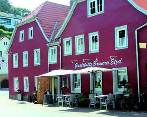 Traditionsgastst�tte mit Biergarten sucht neuen Wirt