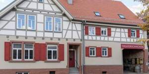 Kultur-Gastronomie in Neuhausen, Enz  zu verpachten