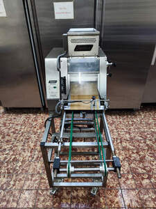 Spekulatius Gebckformmaschine Janssen FM128K250
