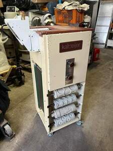 Kalmeijer Gebckformmaschine-Spekulatiusmaschine