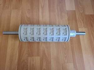 Geb�ckformwalze f�r KALMEIJER KGM Mini Spekulatius 1600-91