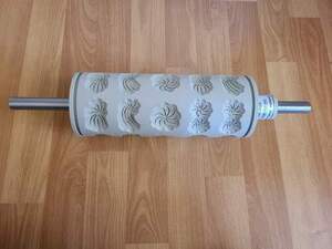 Geb�ckformwalze f�r KALMEIJER KGM Spritzgeb�ck 1120-920 - D