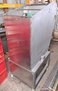 Gefrierfleischschneider Magurit 222