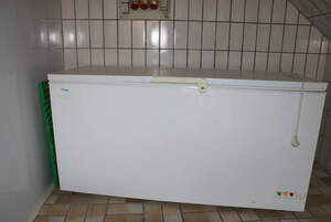 Tiefkhltruhe