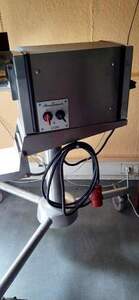 Gem�seschneide- R�hr- und Knetwerk f�r UGM Alexanderwerk