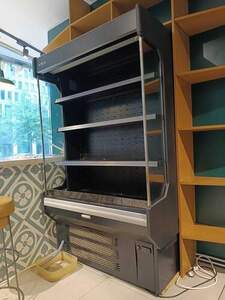 Gebrauchter Getrnkekhlschrank