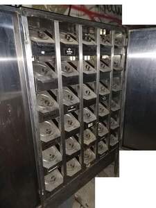 Gewrzschrank Grokche
