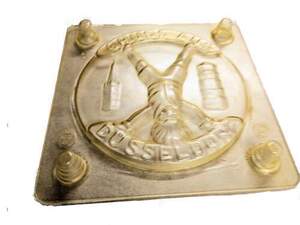 D�sseldorfer Radschl�ger Schokoladen Gie�form