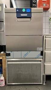Hobart GXCROI-11B 400V - IP X4 Gl�sersp�lmaschine