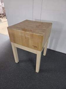 Hackklotz Aus Holz