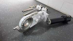 Frey Haltevorrichtung K-2 - 30, Konti,F-Line.