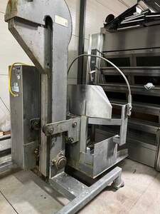 Hebekipper Diosna HK 170