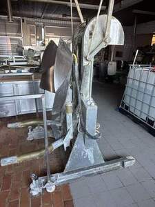 Hebekipper Diosna HK 150