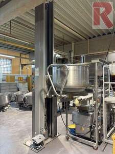 Meyma Hebekipper HK 602 VL, 400 cm Gesamth�he (2013)