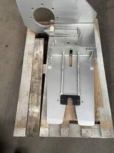 Kesselaufnahme f�r Kemper Hebekipper HK 200