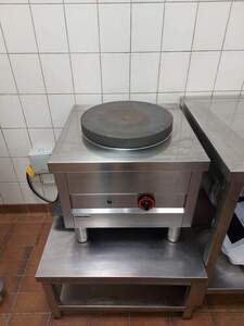 Hockerkocher E 1K500