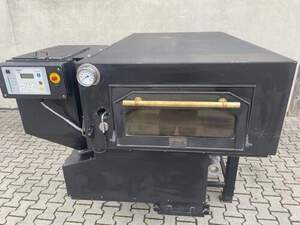 Holzbackofen Hussler Habomat20