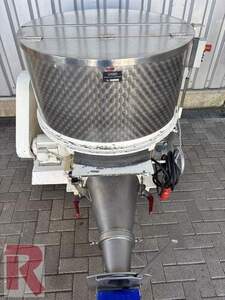 Doepke Horizontalkneter Type SKM 1 1 - 2 (400 Liter)