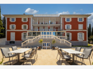 Einzigartiges Apartment-HOTEL- erste Reihe am Meer