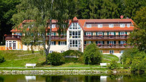 Hotel mit garantierter Auslastung