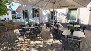 Saniertes Hotel  mit Restaurant und Biergarten  in Top-Lage
