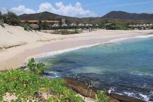 Hotel direkt am Strand auf der Insel Margarita - Venezuela