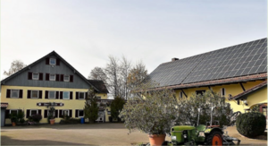 Bezauberndes Hotel mit Gastronomie im Singoldtal