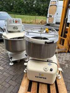 Hubkneter Kemper SF 30