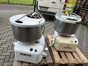 Kemper Hubkneter