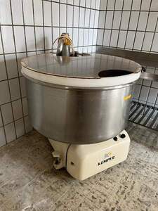 Kemper Hubkneter
