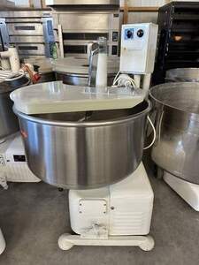 Hubkneter Diosna S 120 Plus
