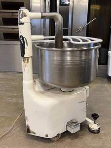 Diosna Hubkneter 25kg mehl
