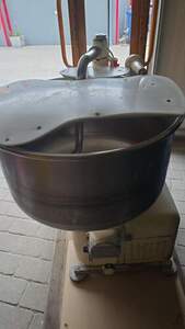 Hubkneter Diosna S 120 Plus