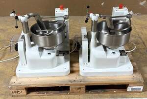 Diosna Laborhubkneter Typ 000  berholter Zustand | 2 Stck