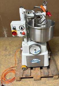 Diosna Hubkneter S20 3G  berholter Zustand | Top gepflegt