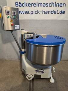 Diosna Hubkneter S 120 Plus