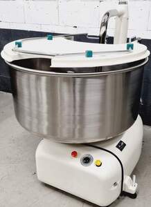 Hubkneter Kemper F 125 SL