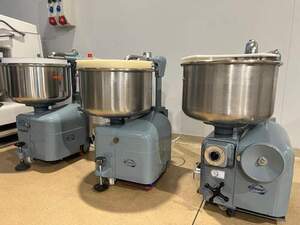 Hubkneter Diosna S 35