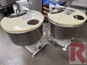 Diosna S 120 Hubkneter