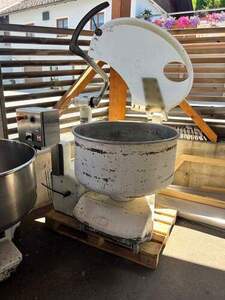 Diosna D 200 A Hubkneter - voll funktionst�chtig