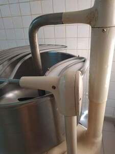 Hubkneter Diosna S120