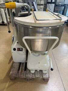 Hubneter Kemper F 125 ASL