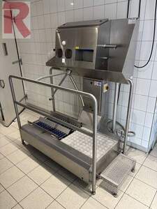 Personal-Hygieneschleuse Cleanlight-Top
