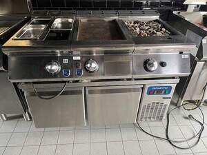 Gastro K�chenger�te aus Musterk�che