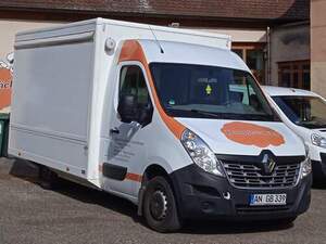 Imbisswagen Foodtruck