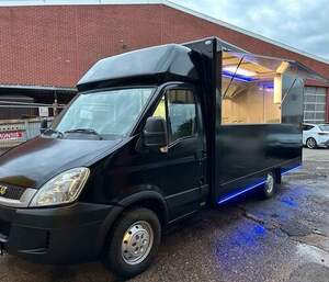 Imbisswagen Food Truck
